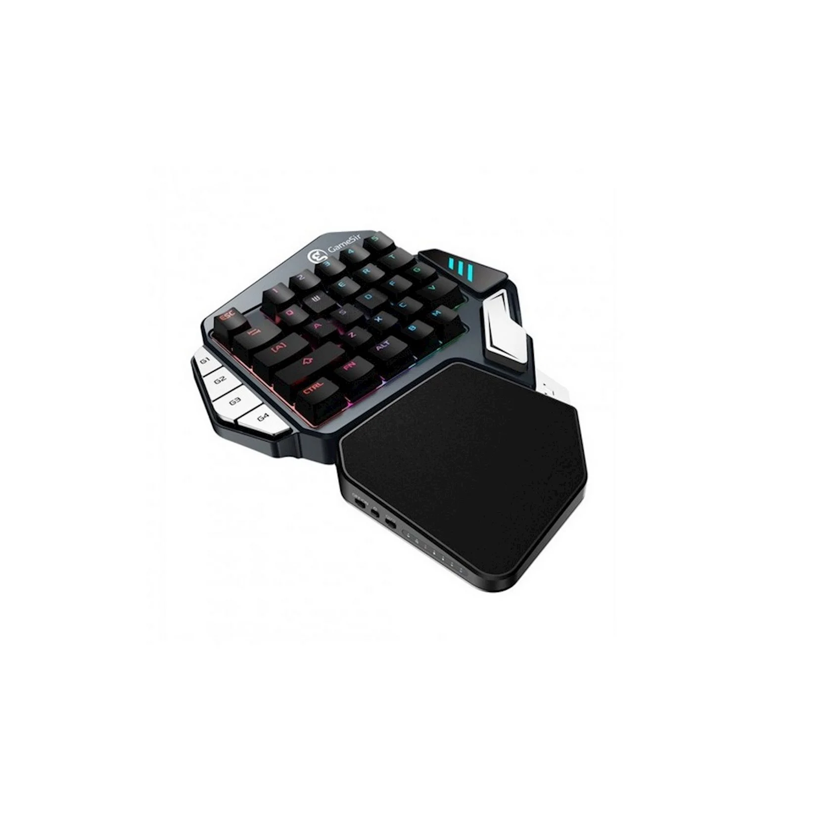 GAMESIR Z1 WL MECHANICAL GAMING KEYBOARD