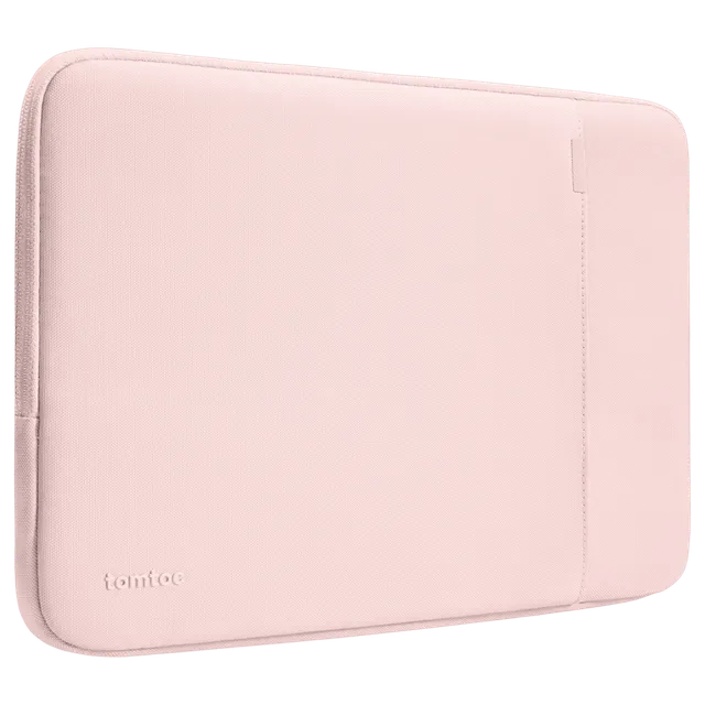 TOMTOC DEFENDER A13 14 INCH LAPTOP SLEEVE PINK A13D3P1 thumbnail 3