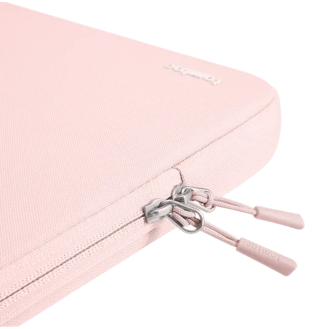 TOMTOC DEFENDER A13 14 INCH LAPTOP SLEEVE PINK A13D3P1 thumbnail 2