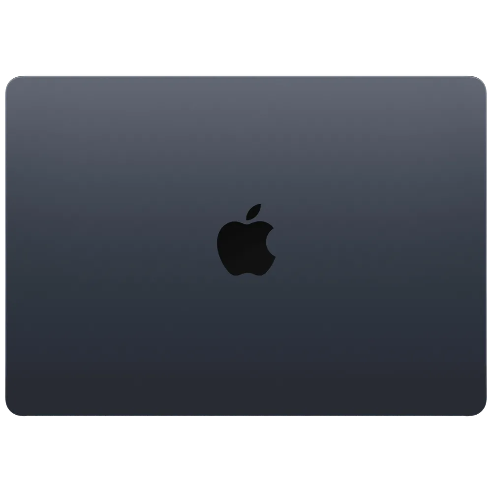 APPLE MACBOOK AIR 15 INCH M3 CHIP WITH 8 CORE CPU 10 CORE GPU 24GB 512GB SSD MIDNIGHT ARBIC MC9L4 thumbnail 3