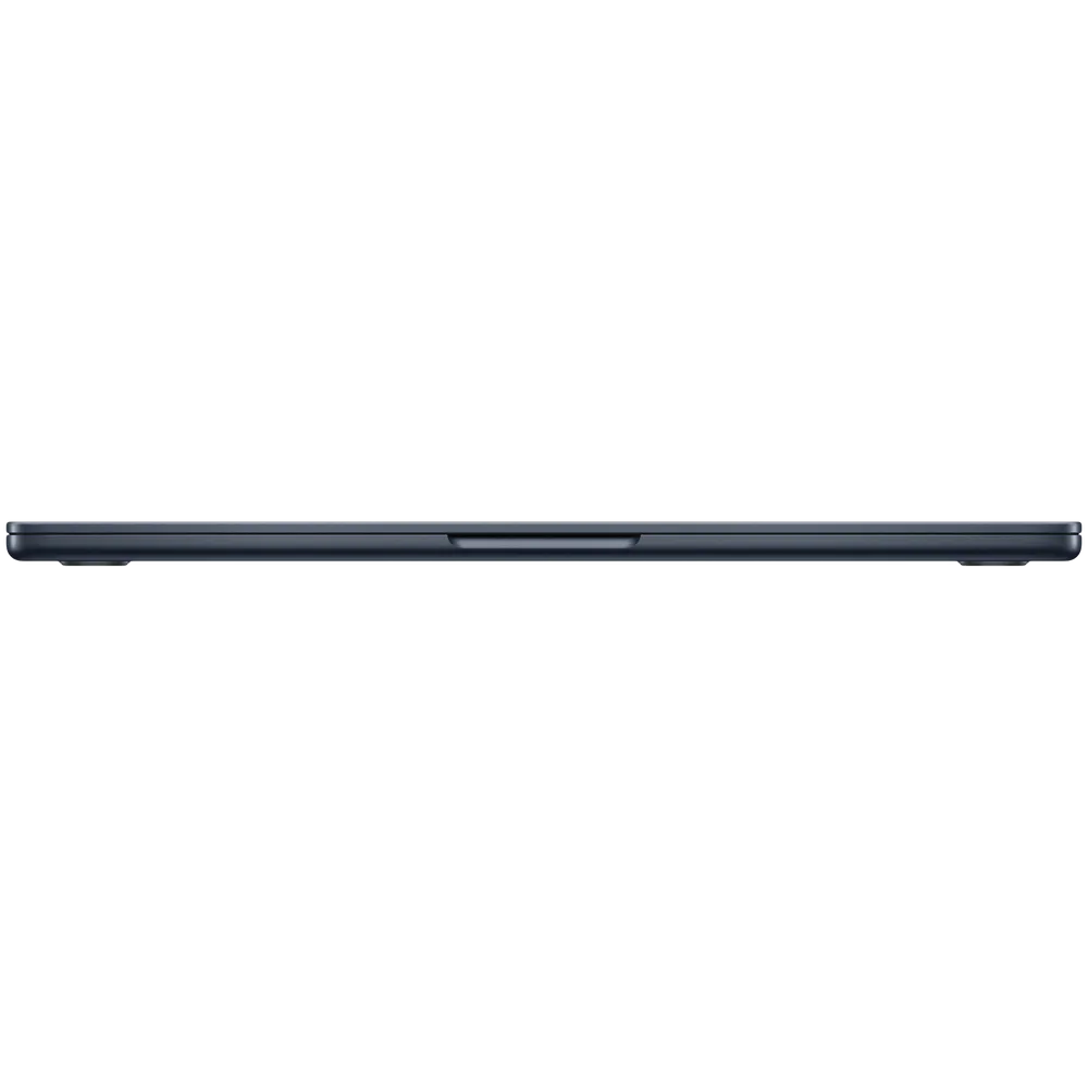 APPLE MACBOOK AIR 15 INCH M3 CHIP WITH 8 CORE CPU 10 CORE GPU 24GB 512GB SSD MIDNIGHT ARBIC MC9L4 thumbnail 6