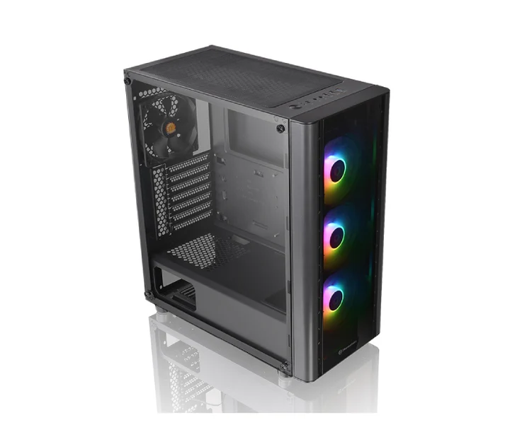 Gaming PC - AMD Ryzen 5 7600X, B650M-B Motherboard, 32GB RAM, 1TB SSD, RTX 3060, 650W Power Supply thumbnail 3