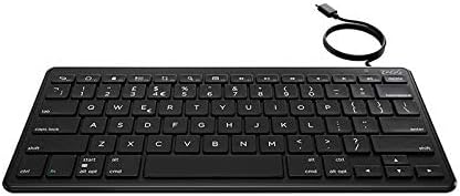 ZAGG UNIVERSAL KEYBOARD USB C WIRED KB UK ENG 103202221 thumbnail 2