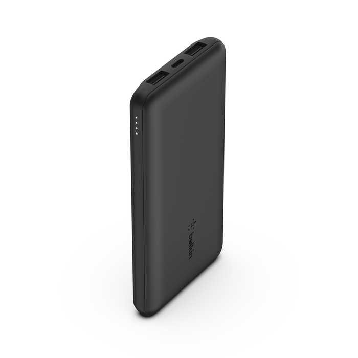 BELKIN POWER BANK 10000MAH BLACK BPB011BTBK