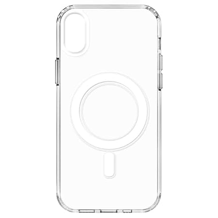 BASEUS IPHONE 16 CLEAR MAGNETIC CRYSTAL CASE thumbnail 5