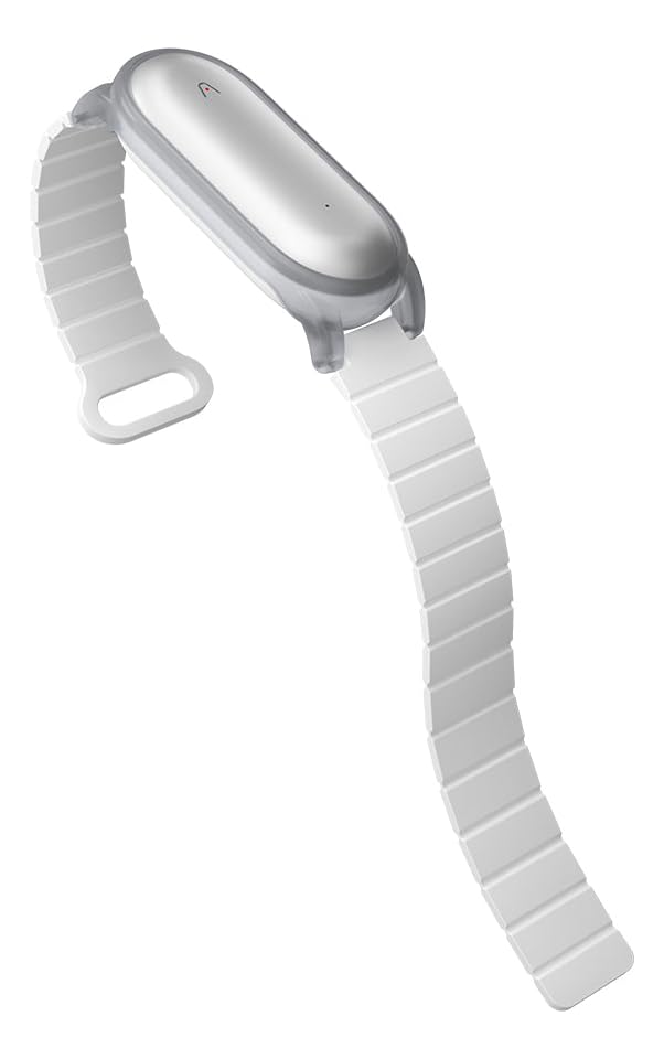 PLAUD NOTEPIN AI VOICE RECORDER LUNAR SILVER thumbnail 5