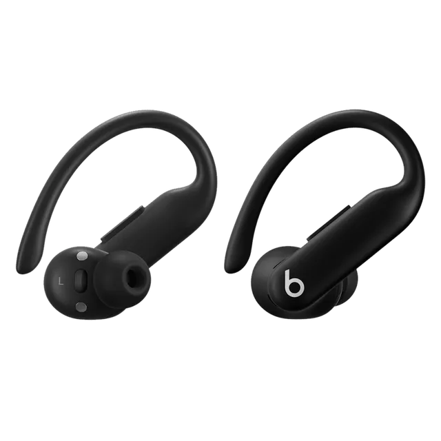 POWERBEATS PRO 2 HIGH PERFORMANCE EARBUDS - Jet Black