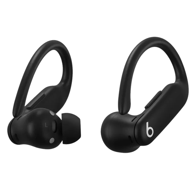POWERBEATS PRO 2 HIGH PERFORMANCE EARBUDS JET BLACK MX723 thumbnail 4