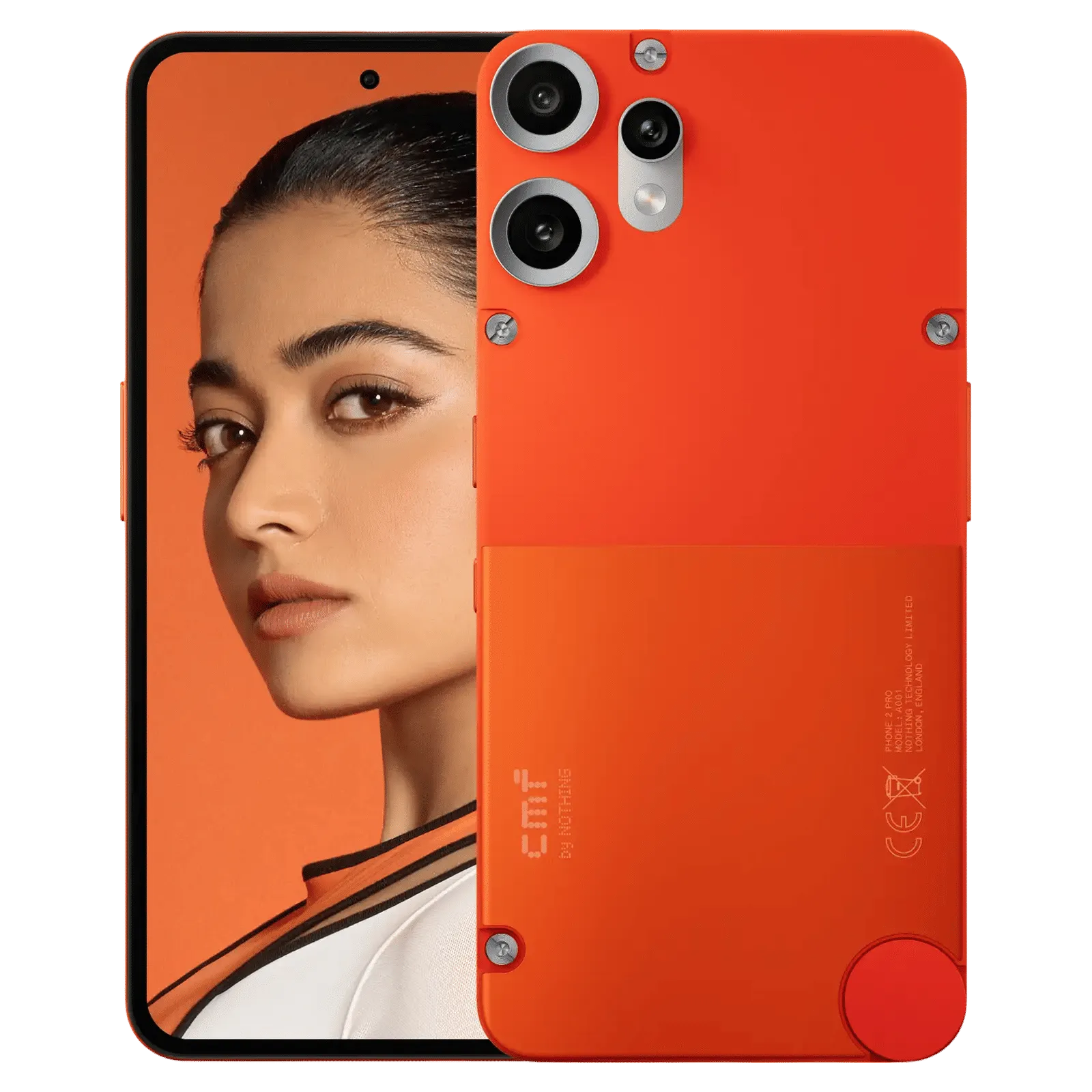 NOTHING PHONE 2 PRO 8+128GB ORANGE