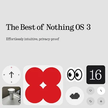 NOTHING PHONE 2 PRO 8-256GB BLACK thumbnail 6