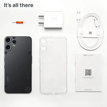 NOTHING PHONE 2 PRO 8-256GB BLACK thumbnail 9