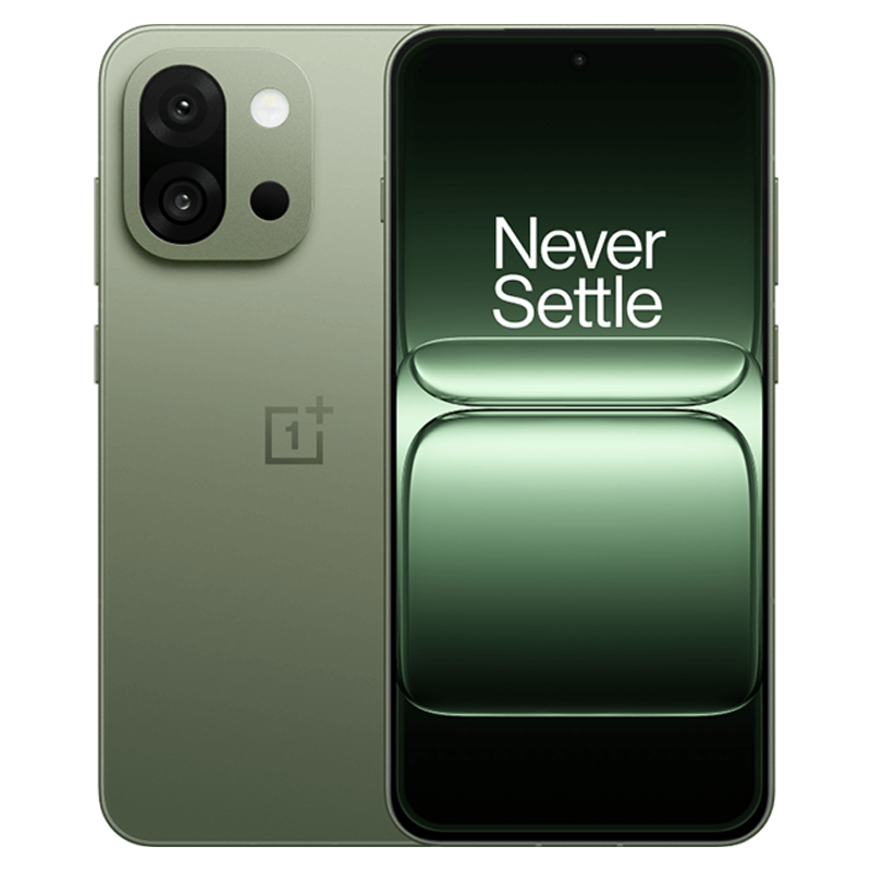 ONE PLUS 13S 5G 12GB 256GB GREEN SILK