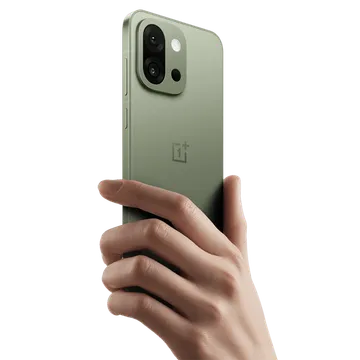 ONE PLUS 13S 5G 12GB 256GB GREEN SILK thumbnail 5