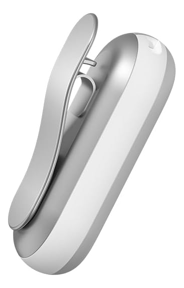PLAUD NOTEPIN AI VOICE RECORDER LUNAR SILVER thumbnail 6