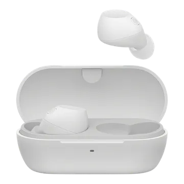 SONY WIRELESS NOISE CANCELLING STEREO EARBUDS WHITE WF-C710N/BZ thumbnail 3