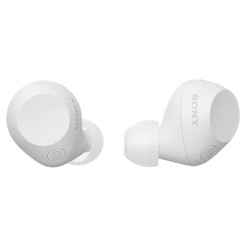 SONY WIRELESS NOISE CANCELLING STEREO EARBUDS WHITE WF-C710N/BZ thumbnail 2