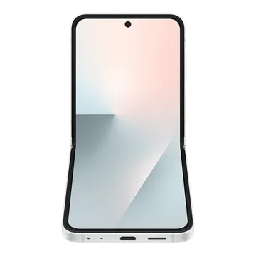 SAMSUNG GALAXY Z FLIP 7 FE 5G 8GB 256GB WHITE SM-F761B thumbnail 2