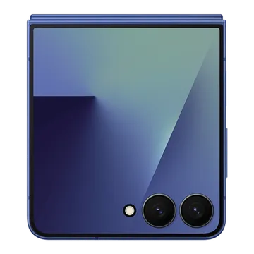 SAMSUNG GALAXY Z FLIP 7 5G 12GB 256GB BLUE SHADOW SM-F766B thumbnail 7