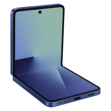 SAMSUNG GALAXY Z FLIP 7 5G 12GB 256GB BLUE SHADOW SM-F766B thumbnail 8