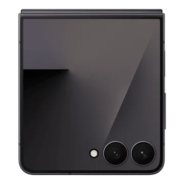 SAMSUNG GALAXY Z FLIP 7 5G 12GB 512GB JET BLACK SM-F766B thumbnail 5
