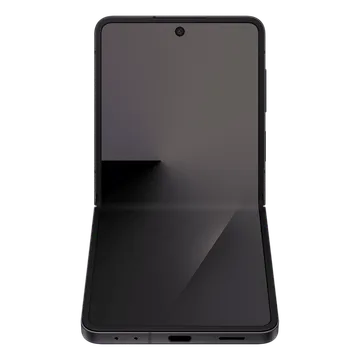 SAMSUNG GALAXY Z FLIP 7 5G 12GB 512GB JET BLACK SM-F766B thumbnail 6