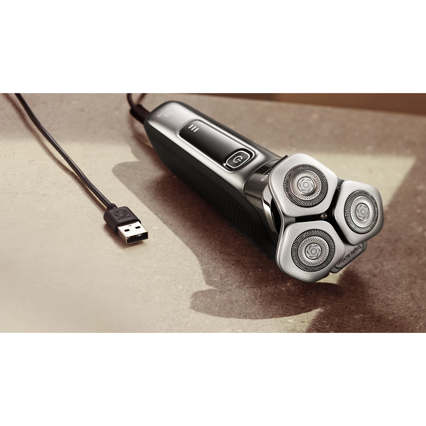PHILIPS I9000 WET AND DRY ELETRIC SHAVER SKIN IQ X9002-05 thumbnail 5