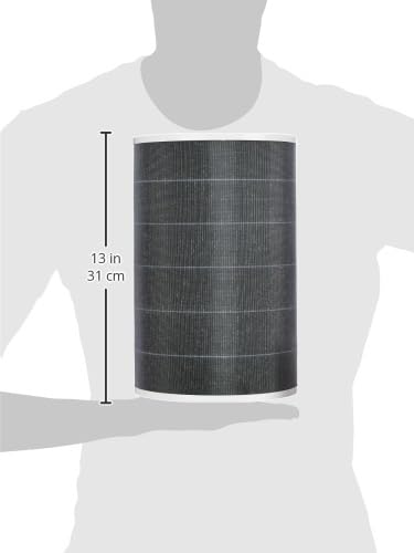 XIAOMI SMART AIR PURIFIER 4 LITE FILTER BLACK AC-M17 thumbnail 2