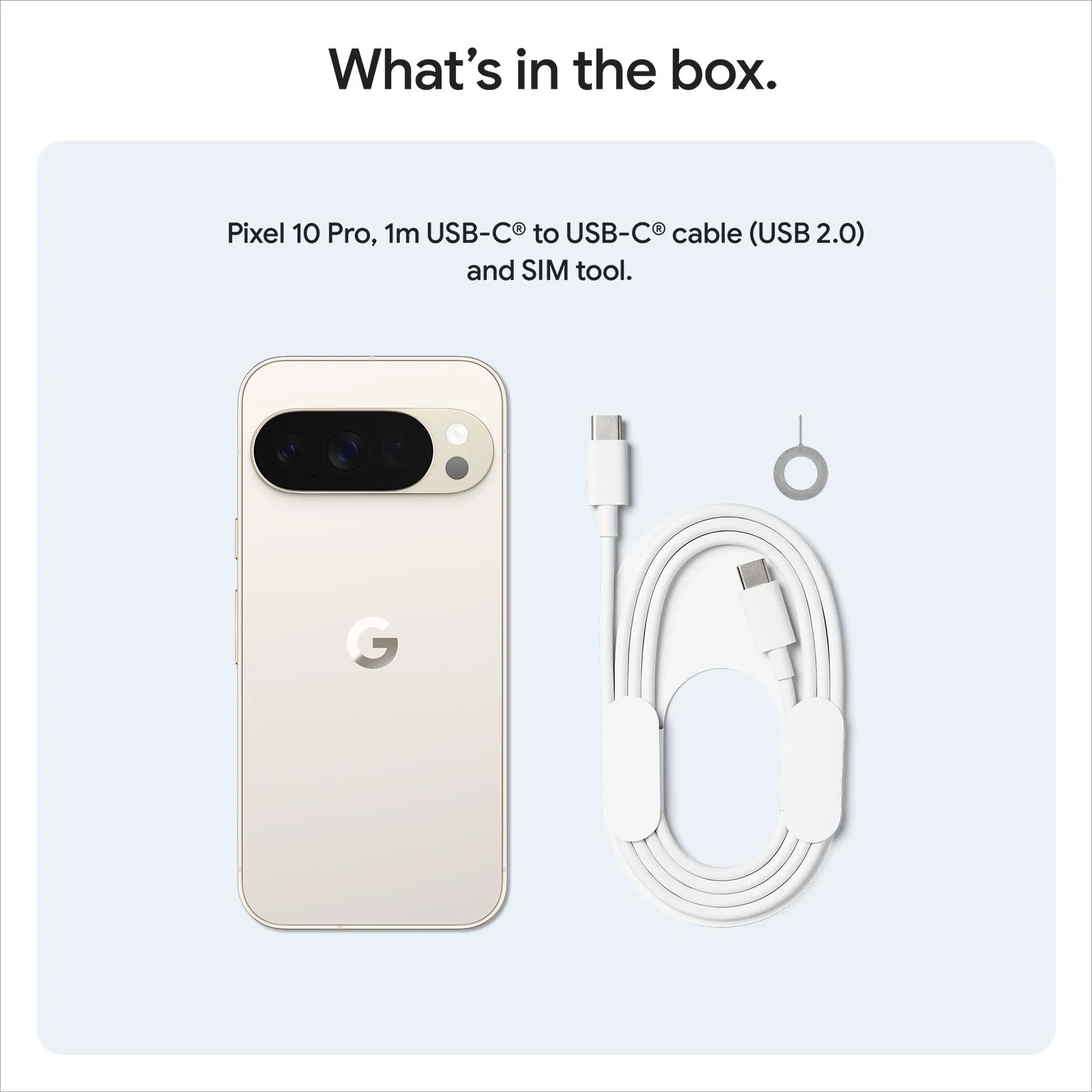 GOOGLE PIXEL 10 PRO XL 5G 256GB PORCELAIN thumbnail 10
