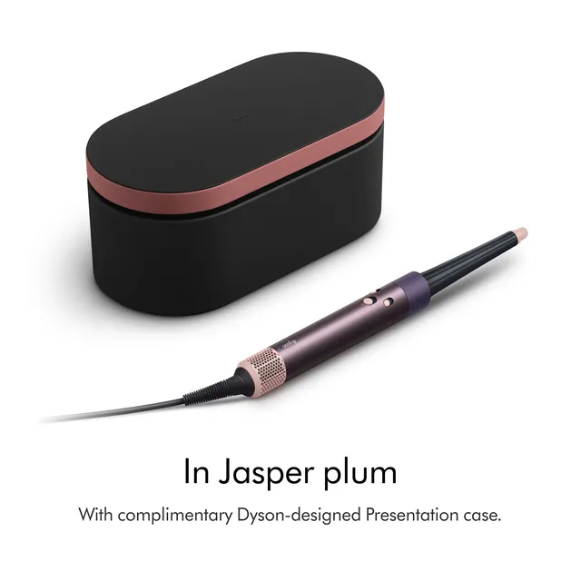 DYSON AIRWRAP MULTI STYLER AND DRYER STRAIGHT WAVY JASPER PLUM HS08 JPL thumbnail 2
