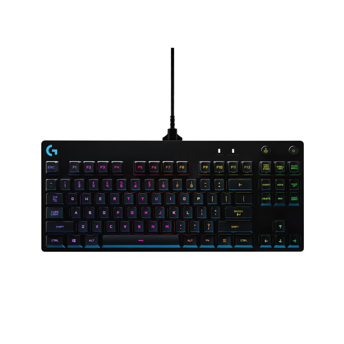 LOGITECH G PRO SE MECHANICAL GAMING KEYBOARD 920-010537