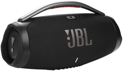 JBL BOOMBOX 3 PORTABLE BT SPEAKER BLACK