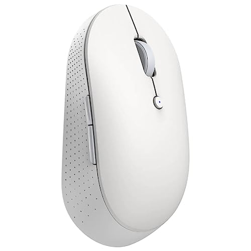 MI DUAL MODE WIRELESS MOUSE SILENT EDITION WHITE