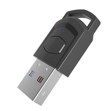 USB Audio Adapter Transmitter for PS4/PS5/PC – Model HS-PS5101 thumbnail 3