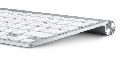 APPLE KEYBOARD WIRELESS ARABIC MC184 thumbnail 4