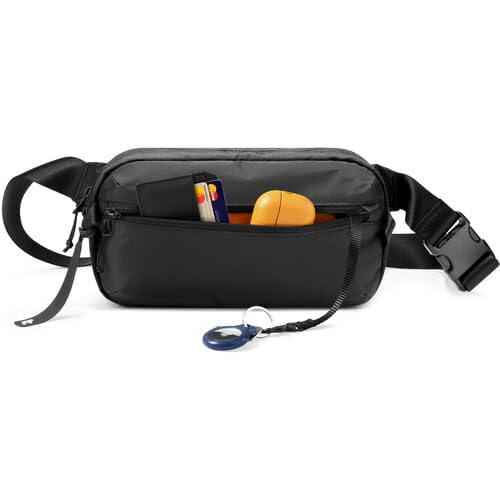 TOMTOC AVIATOR T35 SLING BAG BLACK T35M1D1 thumbnail 4