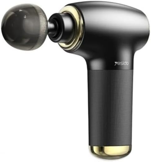 YESIDO MASSAGE GUN BLACK MG02