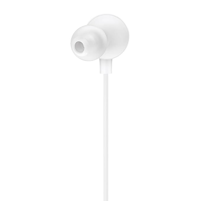 YESDIDO 2ND GEN DIRECT PLUG EARPHONE WHITE YH50 thumbnail 3
