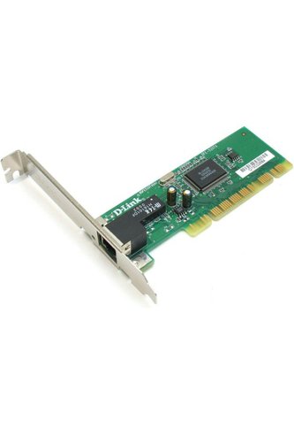 D-LINK PCI ADAPTER 10/100MBPS DFE-520TX thumbnail 2