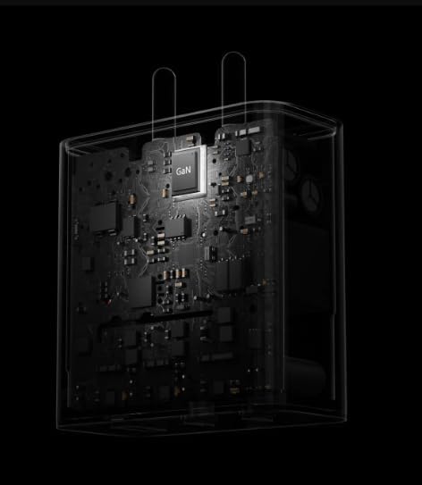NOTHING CMF POWER 100W GAN FAST CHARGER DARK GREY thumbnail 6