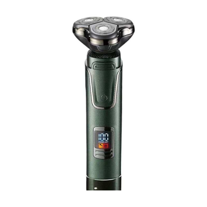 KEMEI RECHARGEABLE SHAVER KM-2809