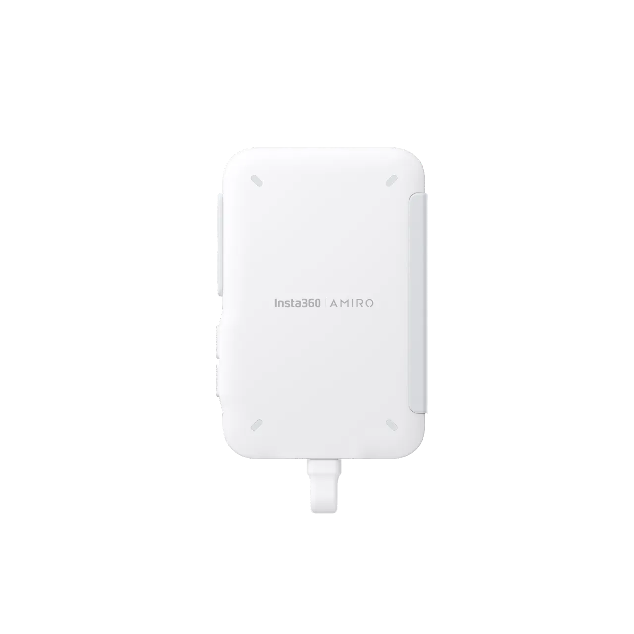 INSTA360 SNAP SELFIE SCREEN WITH LIGHT WHITE CINSFAVE thumbnail 6