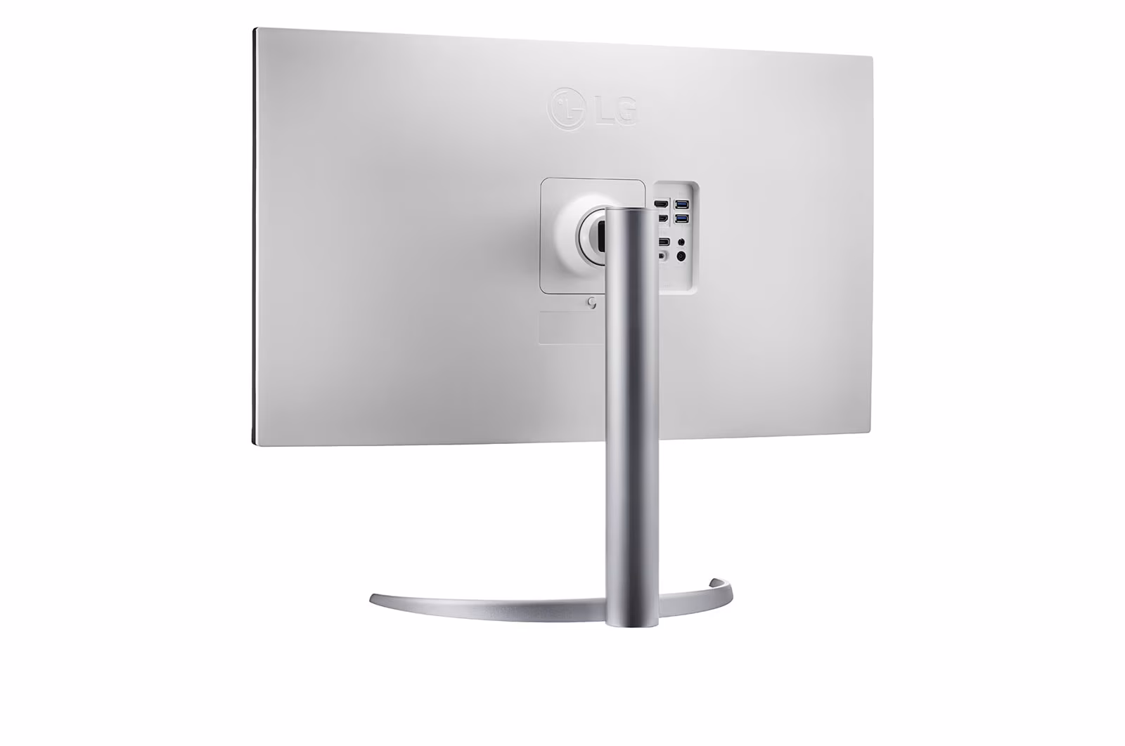 LG 32 INCH UHD 4K HDR 10 MONITOR WITH USB TYPE-C WITH 65 PD 32UQ750-W thumbnail 4