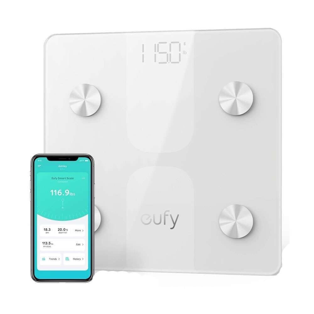 ANKER EUFY SMART SCALE C1 WHITE
