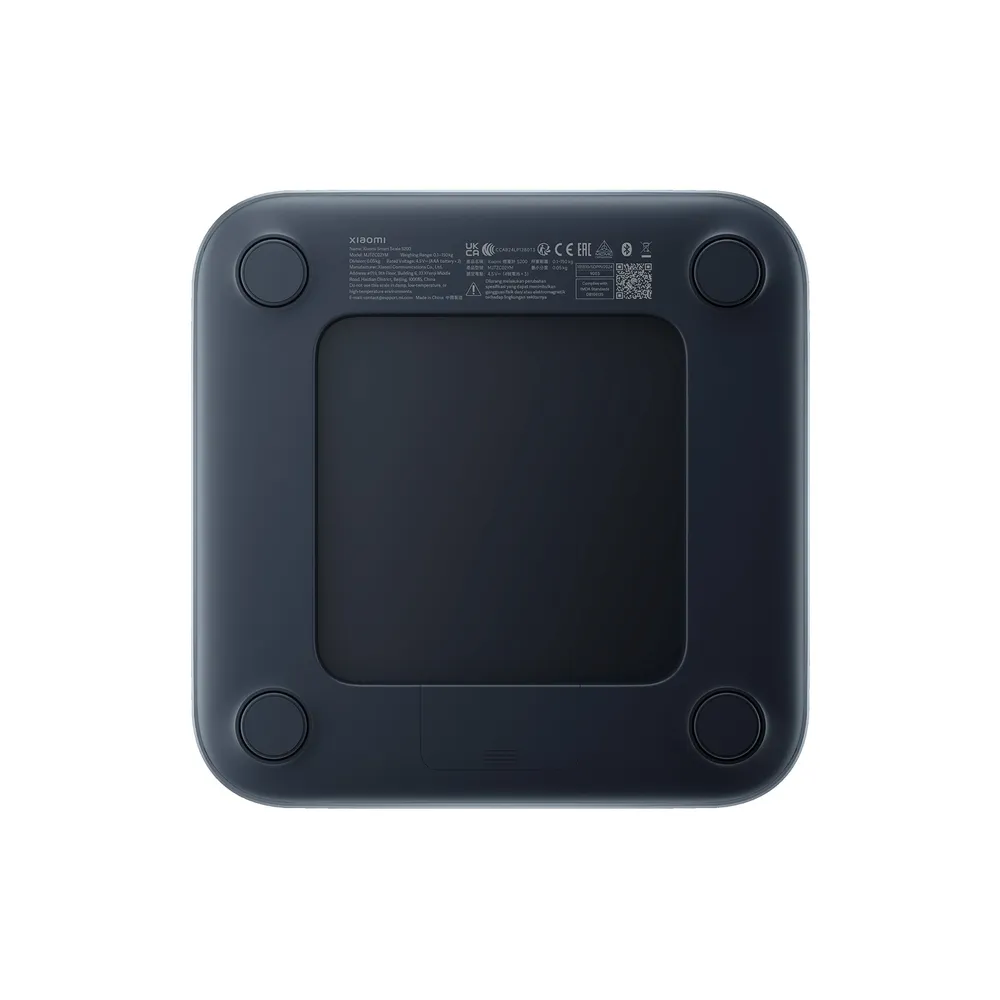 XIAOMI SMART SCALE DARK GRAY S200 thumbnail 4