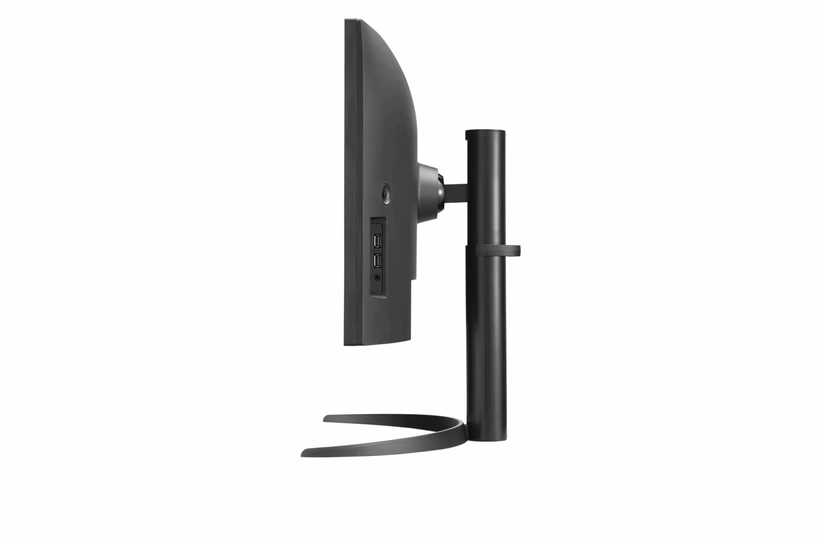 LG 34 INCH CURVED ULTRAWIDE MONITOR 34WQ75C-B thumbnail 6