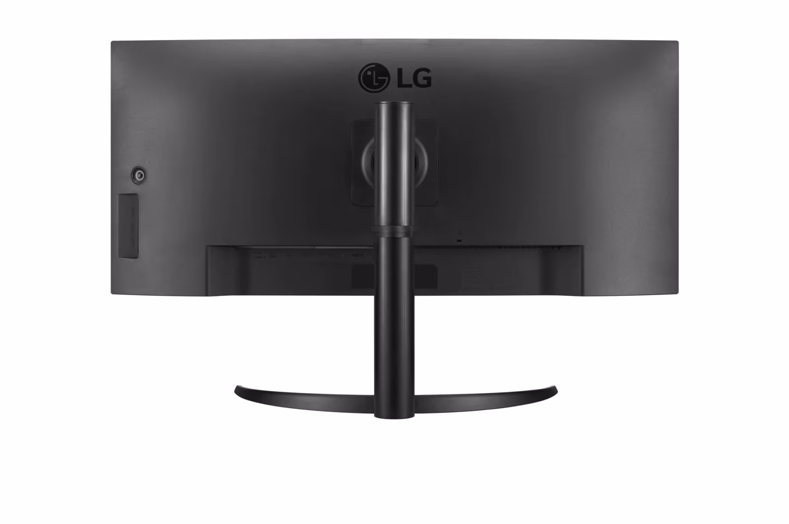 LG 34 INCH CURVED ULTRAWIDE MONITOR 34WQ75C-B thumbnail 7