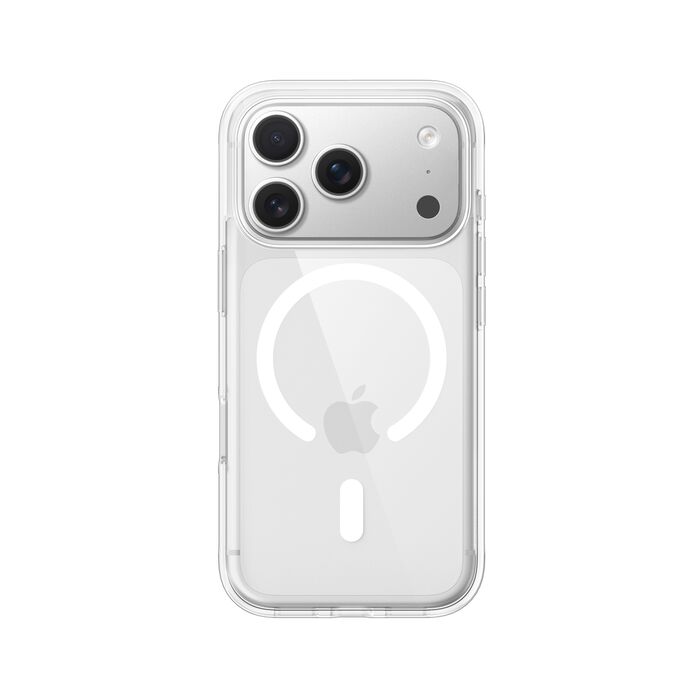 BELKIN IPHONE 17 PRO SHEER FORCE CLEAR SERIES MEGSAFE CASE MSA031HQCL