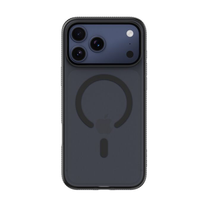 BELKIN IPHONE 17 PRO MAX  BLACK SHEER FORCE GRIP SERIES MEGSAFE CASE MSA036HQBK