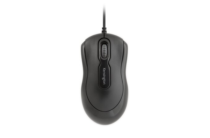 KENSINGTON USB 3.0 WIRED MOUSE 1000DPI BLACK K72356EU thumbnail 4