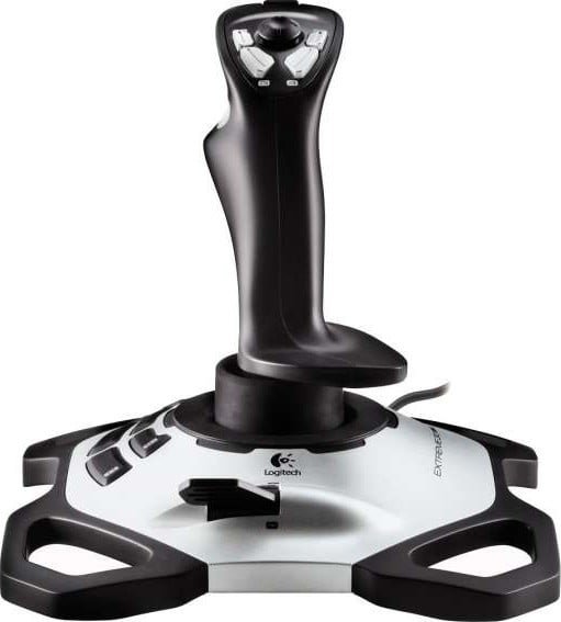 LOGITECH EXTREME 3D PRO FLIGHT STICK 942-000031